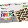 Kraftsman Wooden Chess Portable Boc