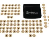 Kraftsman Kindergarten Educational Growing and Knowing Game (English Small Letters Mini Sentence Maker)
