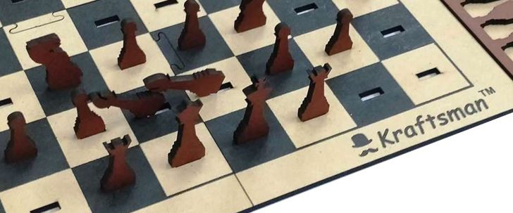 Best in class wooden Chess Board Games. Unique in desin ang Style