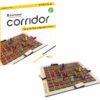 Wooden Corridor Board Game 2-4 Player real-time game
