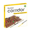 Wooden Corridor Board Game 2-4 Player real-time game