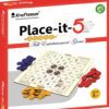 Place-it-5 Strategy Board Game