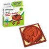 Kraftsman Wooden Game Ball Puzzle – Pocket Brain Teaser